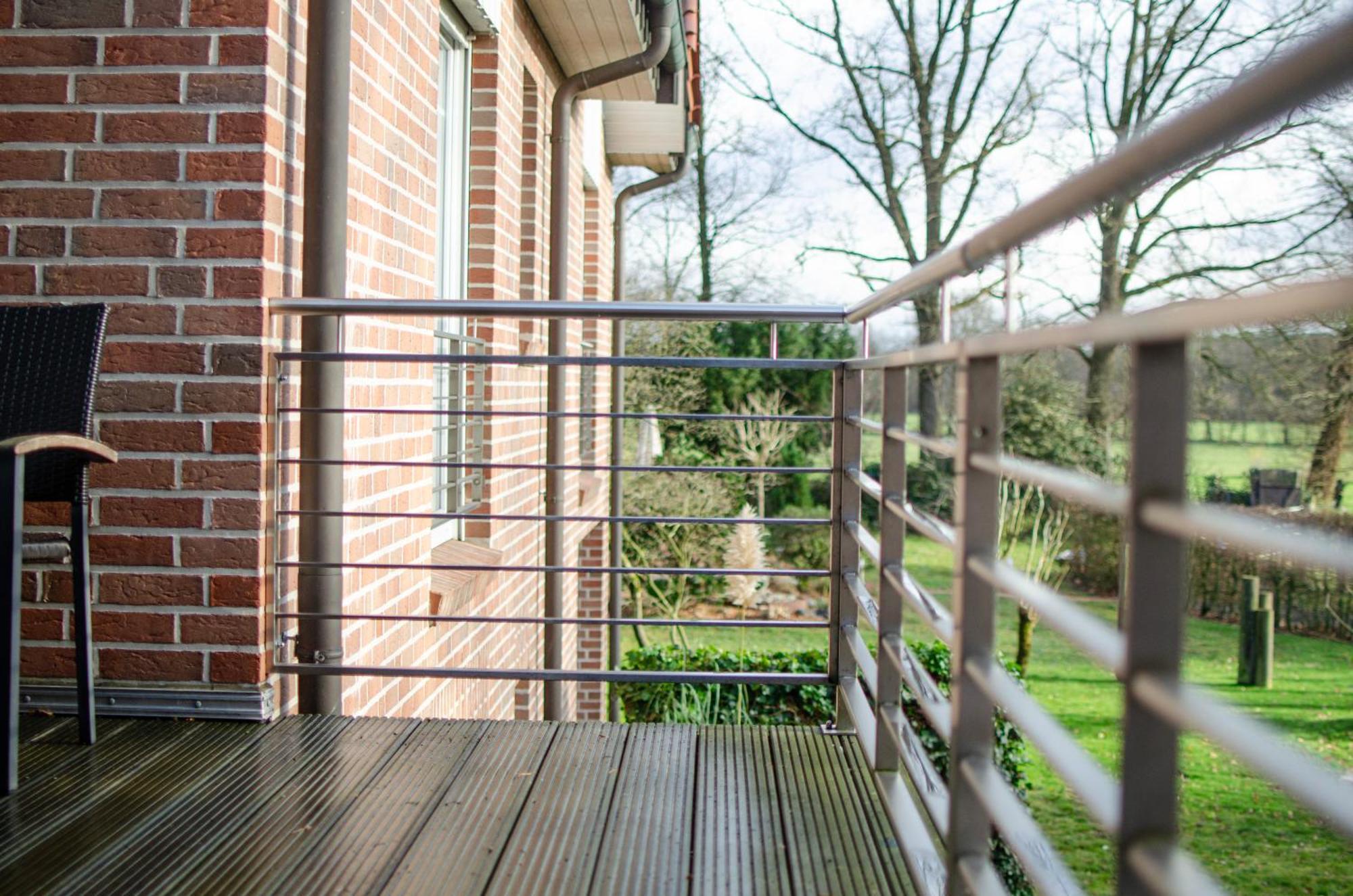 Hotel Up De Birke Ladbergen Exterior photo