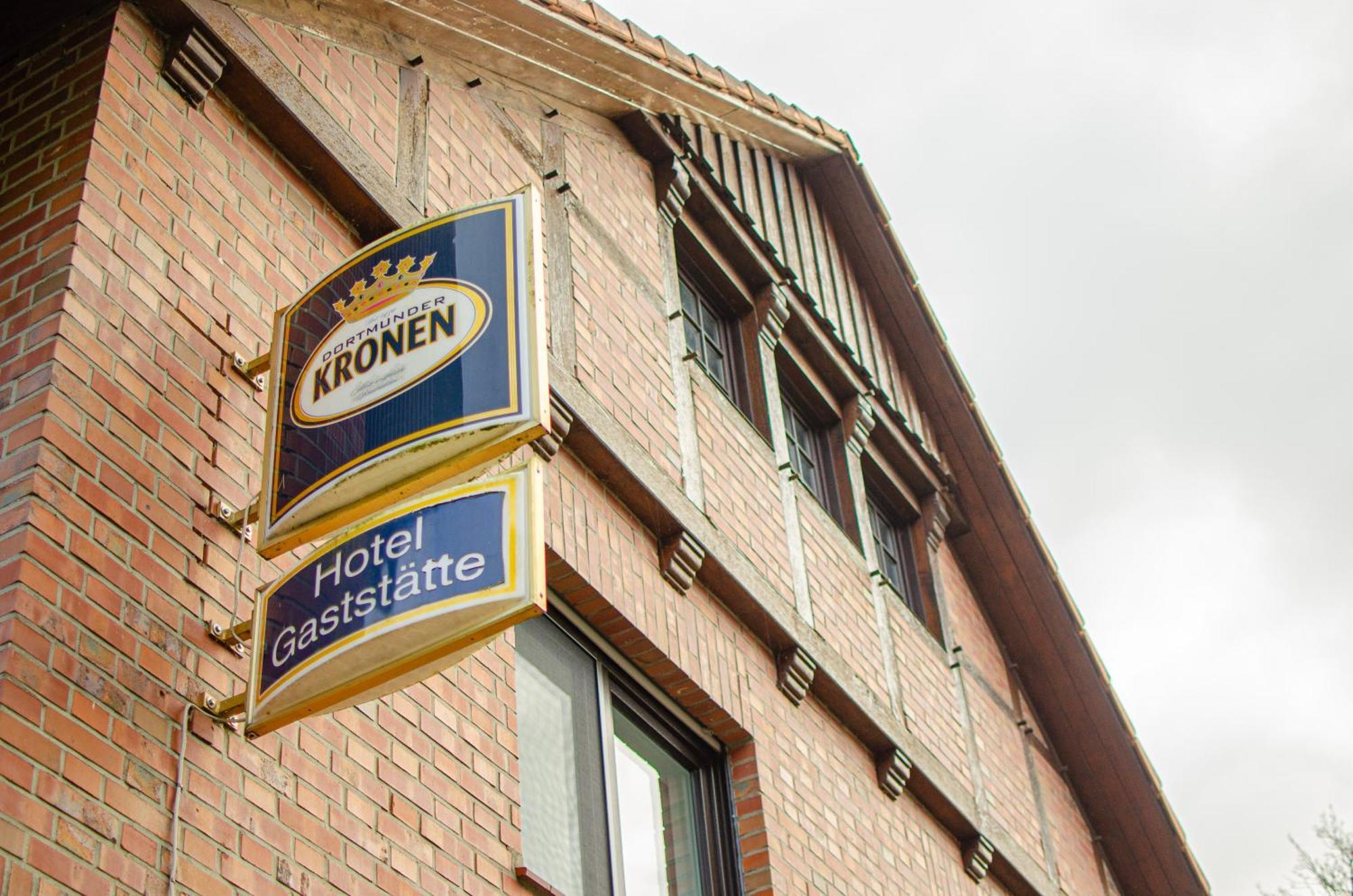 Hotel Up De Birke Ladbergen Exterior photo