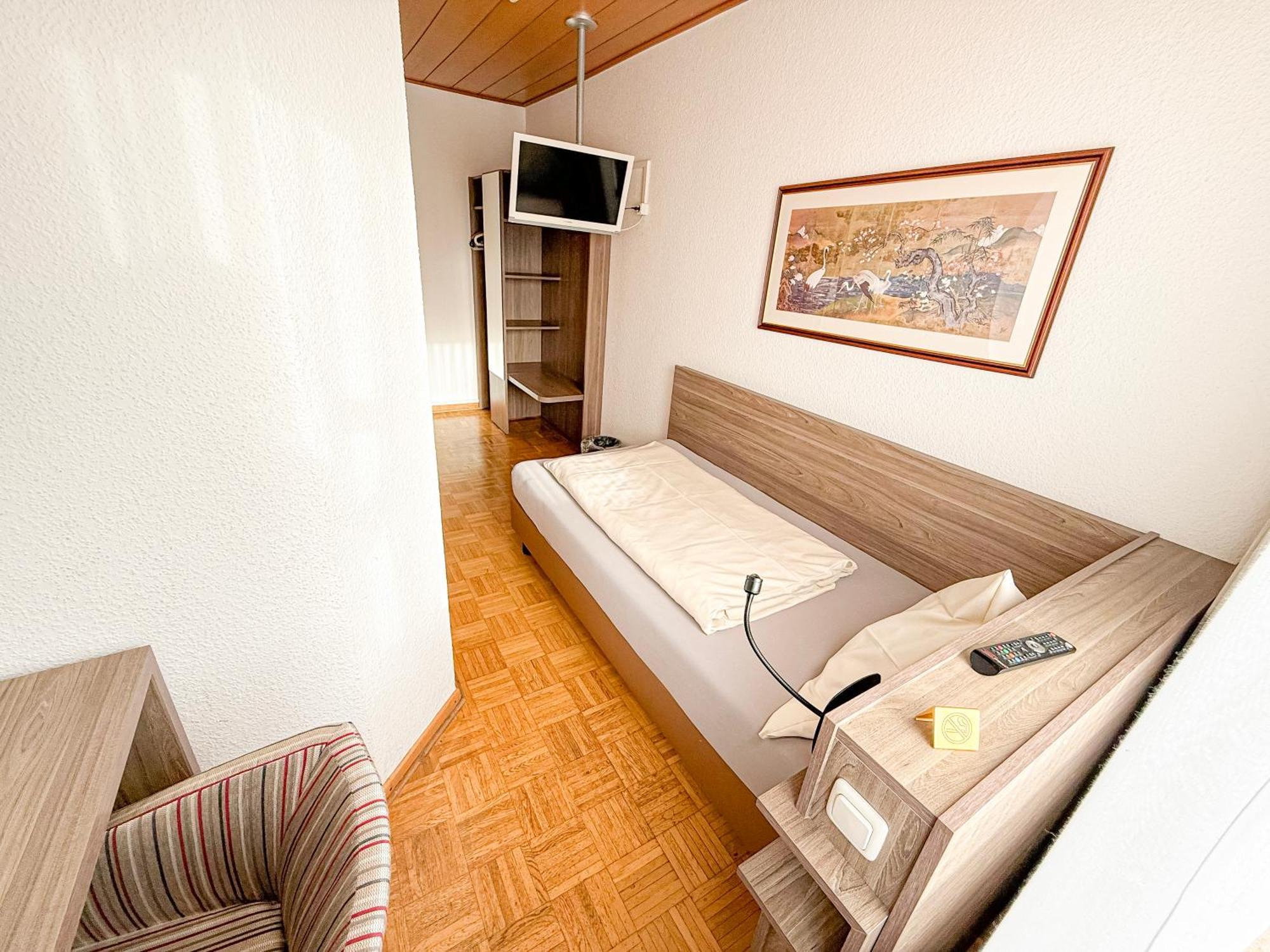 Hotel Up De Birke Ladbergen Exterior photo